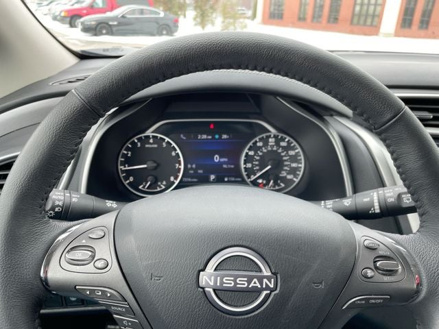 2024 Nissan Murano SV