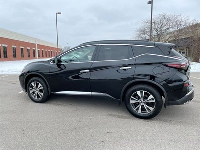 2024 Nissan Murano SV