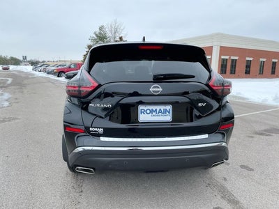 2024 Nissan Murano SV