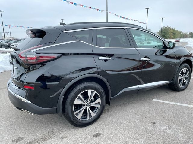 2024 Nissan Murano SV