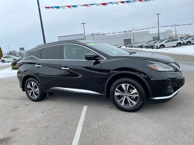 2024 Nissan Murano SV