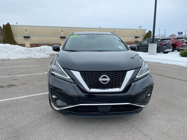 2024 Nissan Murano SV