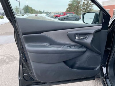 2024 Nissan Murano SV