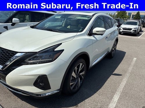 2023 Nissan Murano SL