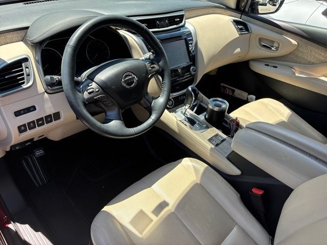 2020 Nissan Murano SL