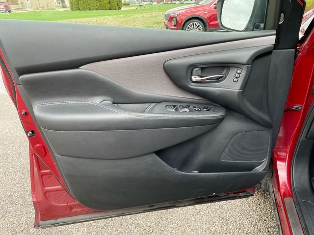 2024 Nissan Murano SL