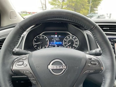 2024 Nissan Murano SL