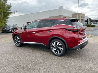 2024 Nissan Murano SL