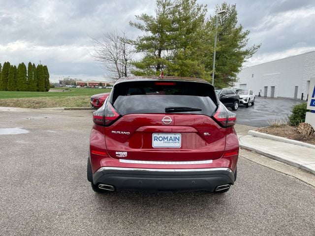 2024 Nissan Murano SL