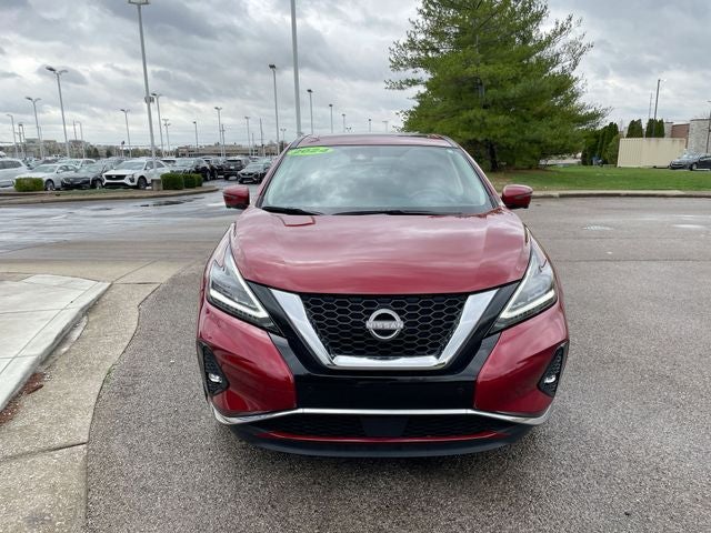 2024 Nissan Murano SL