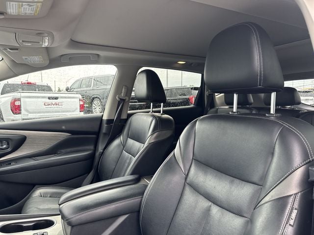 2018 Nissan Murano Platinum