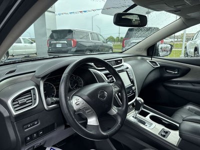 2018 Nissan Murano Platinum