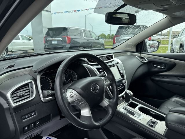 2018 Nissan Murano Platinum