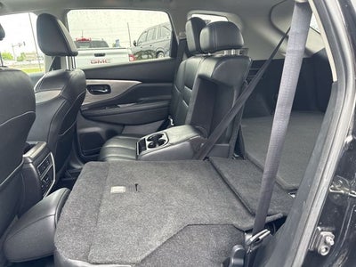 2018 Nissan Murano Platinum