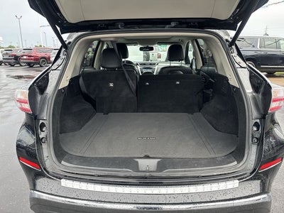 2018 Nissan Murano Platinum