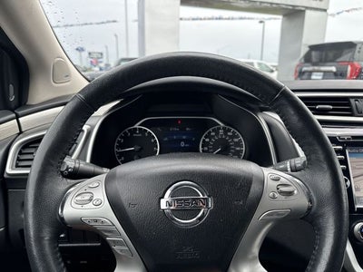 2018 Nissan Murano Platinum