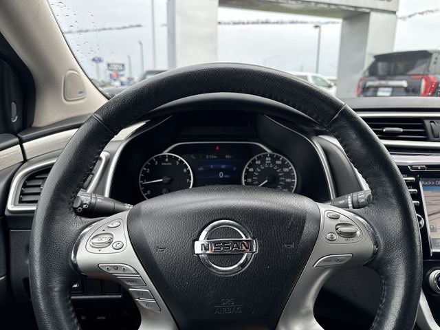 2018 Nissan Murano Platinum