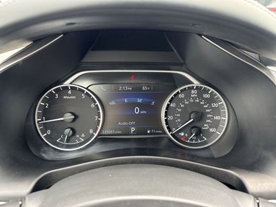 2018 Nissan Murano Platinum