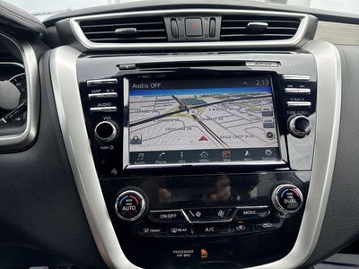 2018 Nissan Murano Platinum