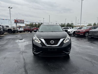 2018 Nissan Murano Platinum