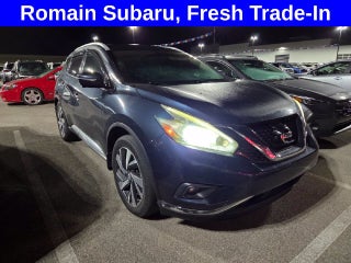 2015 Nissan Murano Platinum