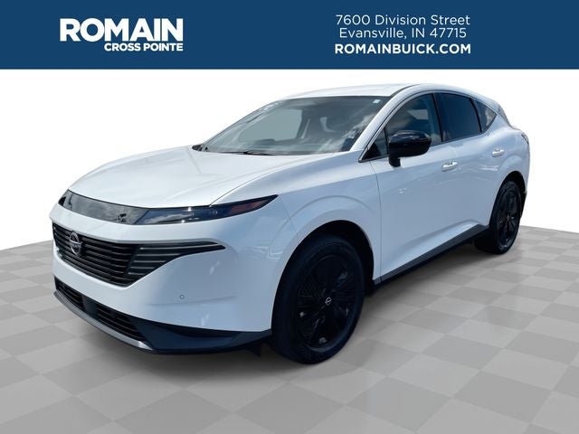 2025 Nissan Murano SV