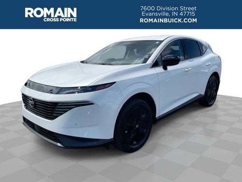 2025 Nissan Murano SV