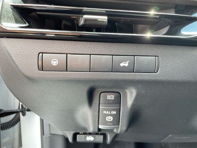 2025 Nissan Murano SV
