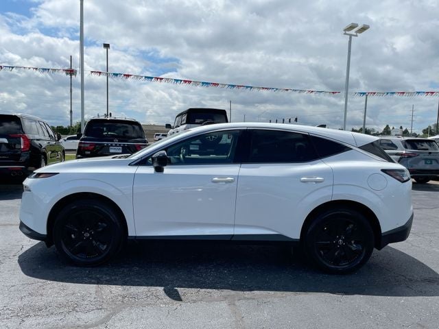 2025 Nissan Murano SV