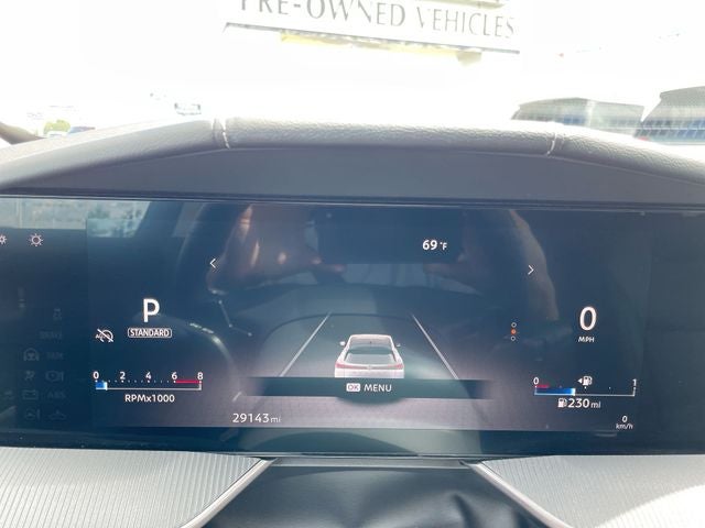 2025 Nissan Murano SV