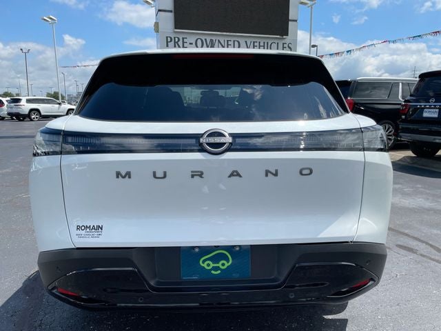 2025 Nissan Murano SV