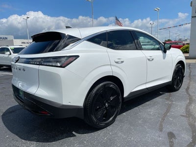 2025 Nissan Murano SV