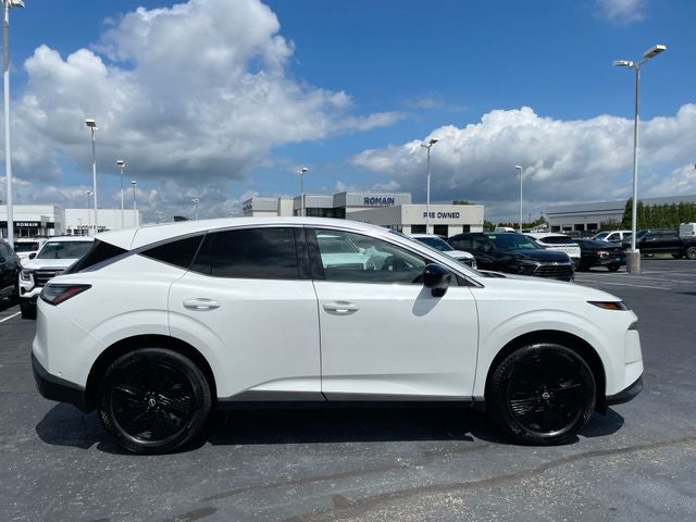 2025 Nissan Murano SV