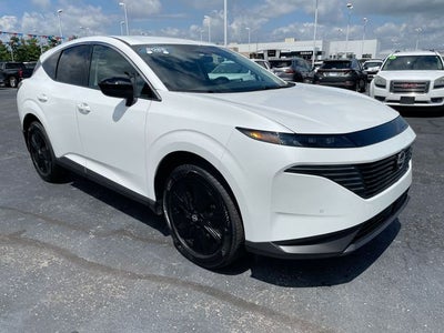 2025 Nissan Murano SV