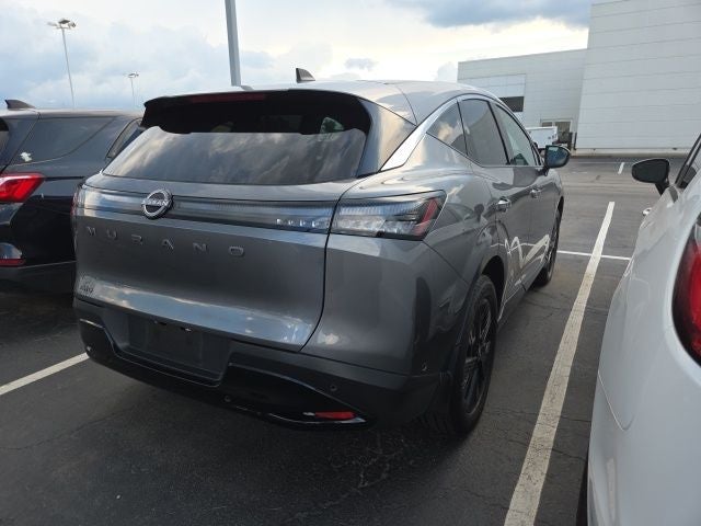 2025 Nissan Murano SV