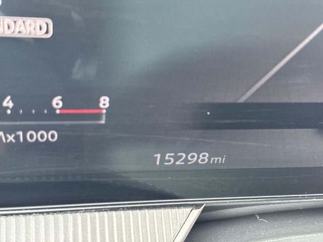 2025 Nissan Murano SV - Photo 21