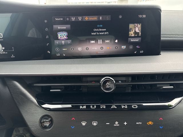 2025 Nissan Murano SV - Photo 22