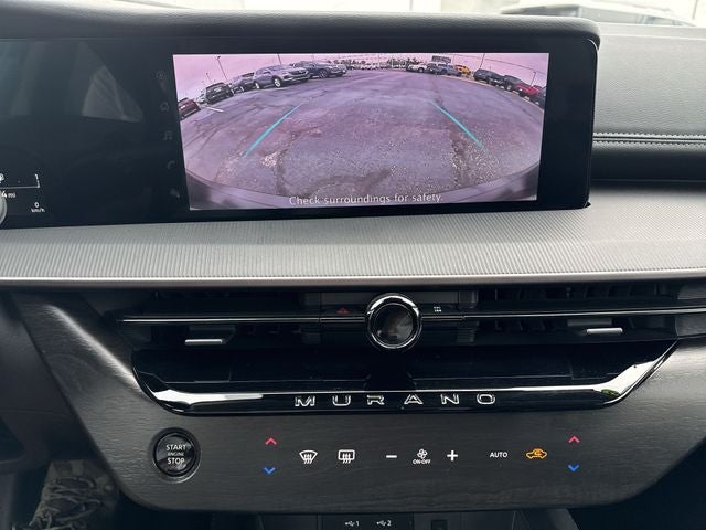 2025 Nissan Murano SV - Photo 23