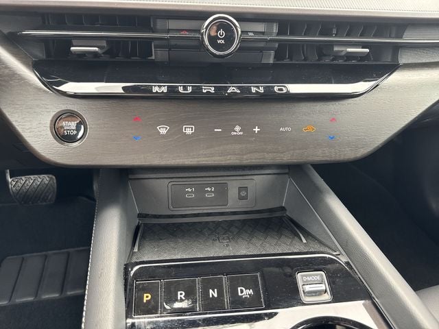 2025 Nissan Murano SV - Photo 25