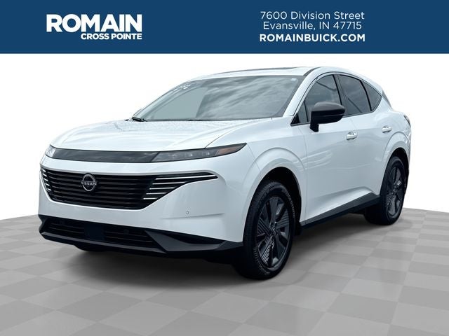 2025 Nissan Murano