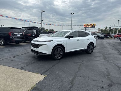 2025 Nissan Murano SL