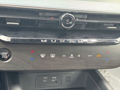 2025 Nissan Murano SL