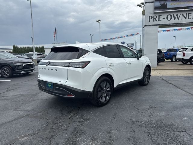 2025 Nissan Murano SL