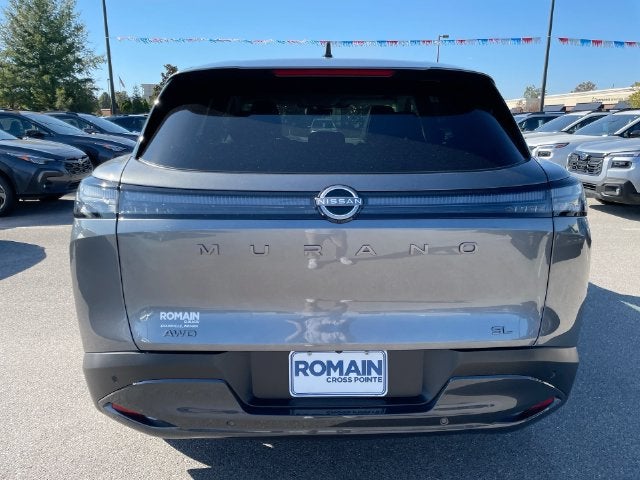 2026 Nissan Murano SL