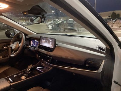 2024 Nissan Rogue SL