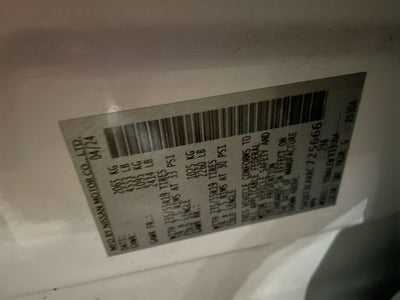 2024 Nissan Rogue SL