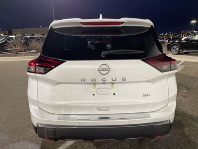 2024 Nissan Rogue SL