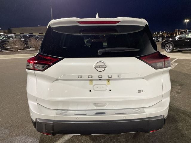 2024 Nissan Rogue SL