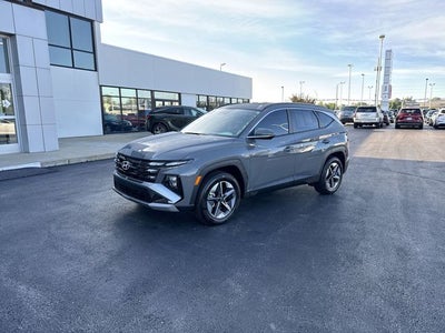 2026 Hyundai Tucson SEL Premium
