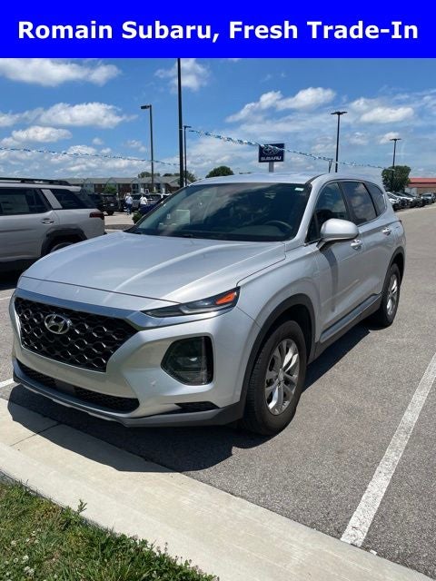 2020 Hyundai Santa Fe SE